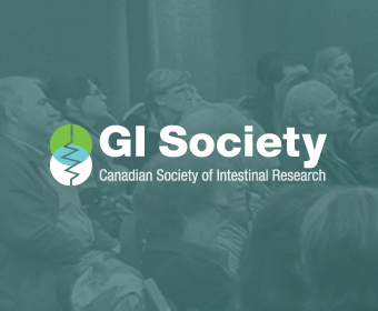 The GI Society and the Canadian Society of Intestinal research - Canada