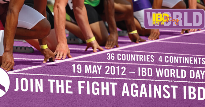World IBD Day 2012