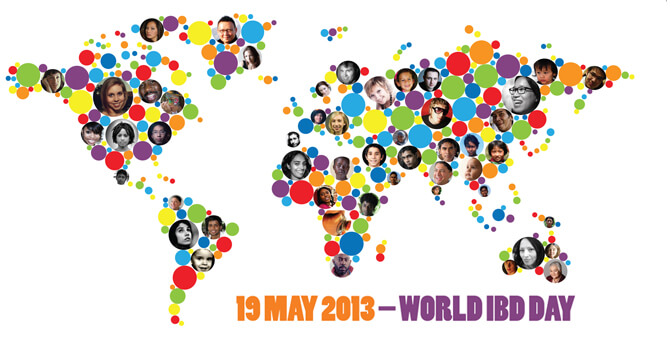World IBD Day 2013
