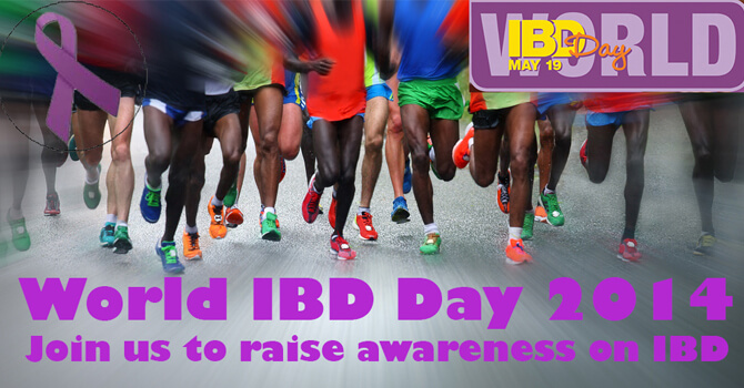 World IBD Day 2014