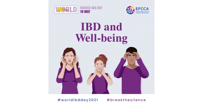World IBD Day 2021
