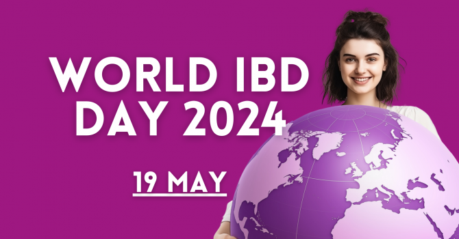 World IBD Day 2024