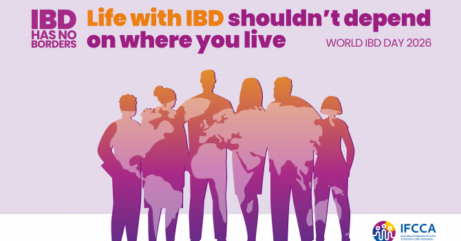 World IBD Day 2026