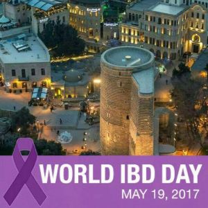Azerbaijan joins World IBD Day 2017