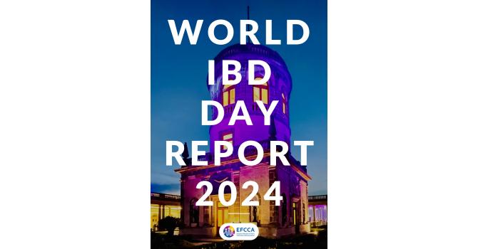 World IBD Day 2024 Report Released! 