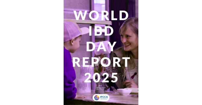 World IBD Day Report 2025