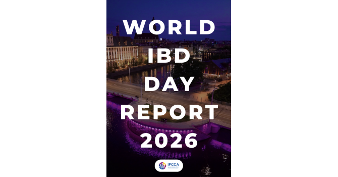 World IBD Day Report 2026