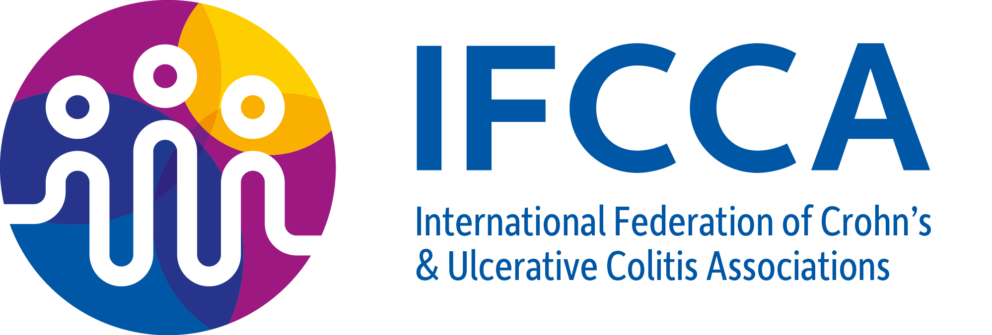The International Federation of Crohn's & Ulcerative Colitis Associations is an umbrella organisation representing 33 national patient associations IFCCA, International Federation of Crohn's & Ulcerative Colitis Associations